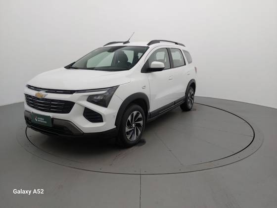 CHEVROLET SPIN 1.8 PREMIER 8V FLEX 4P AUTOMÁTICO